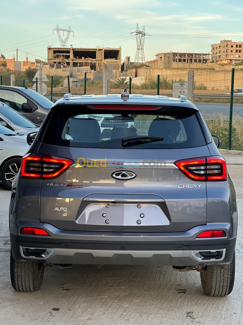 Chery Tiggo 4 pro 2024 