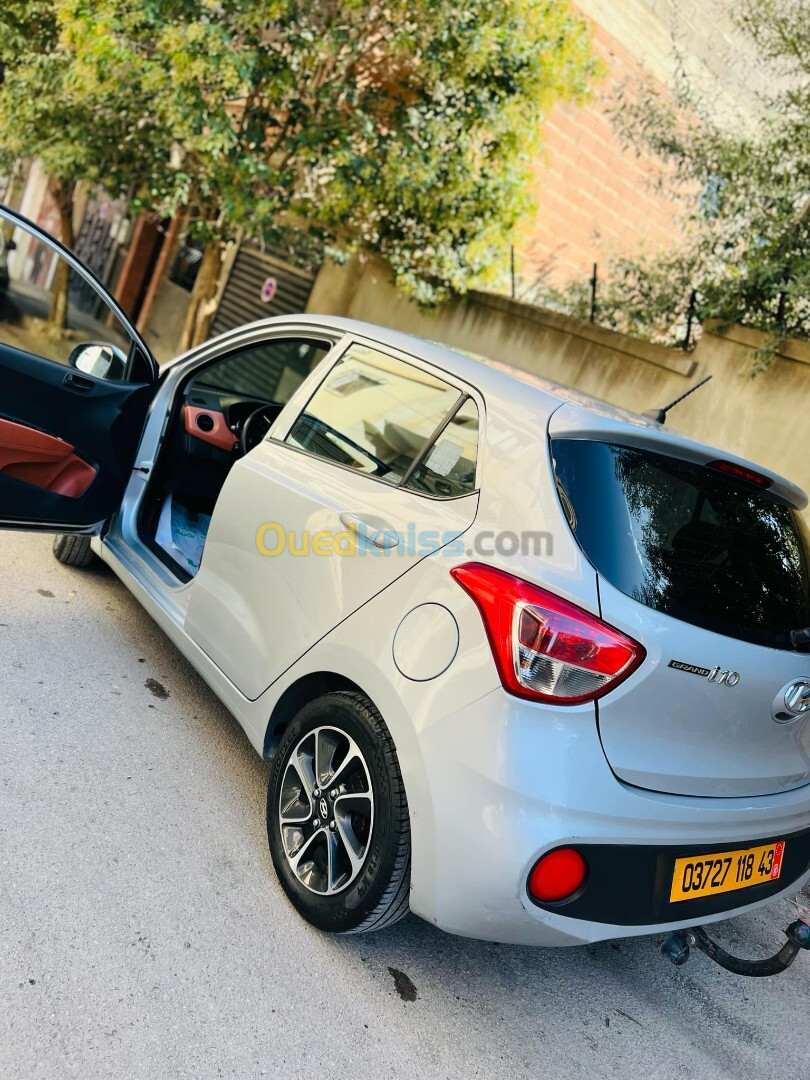 Hyundai Grand i10 2018 