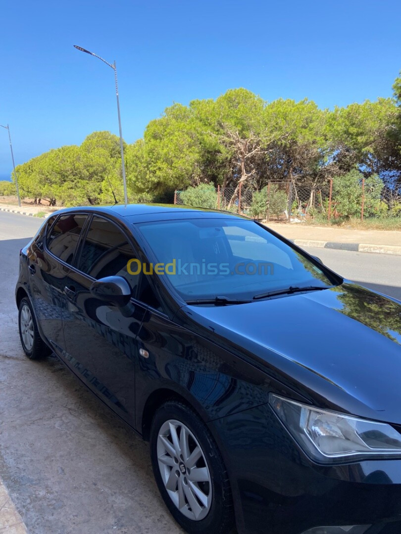 Seat Ibiza 2014 Crono