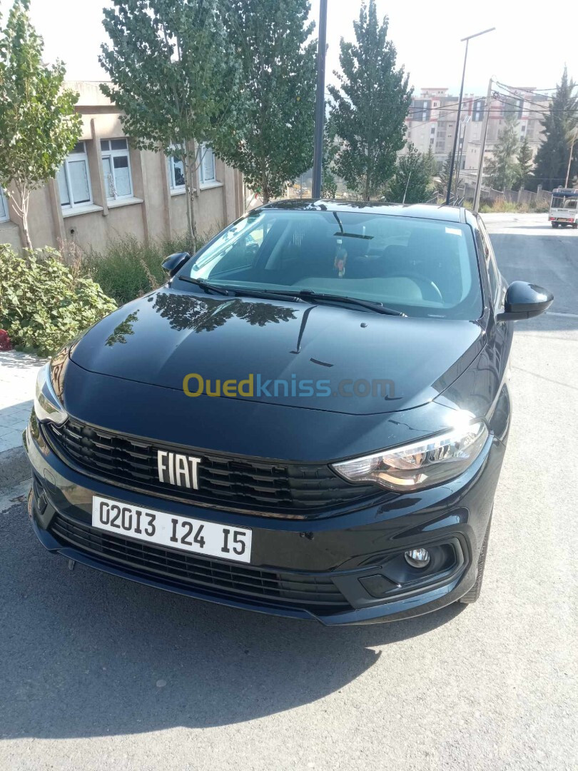 Fiat Tipo 2024 City