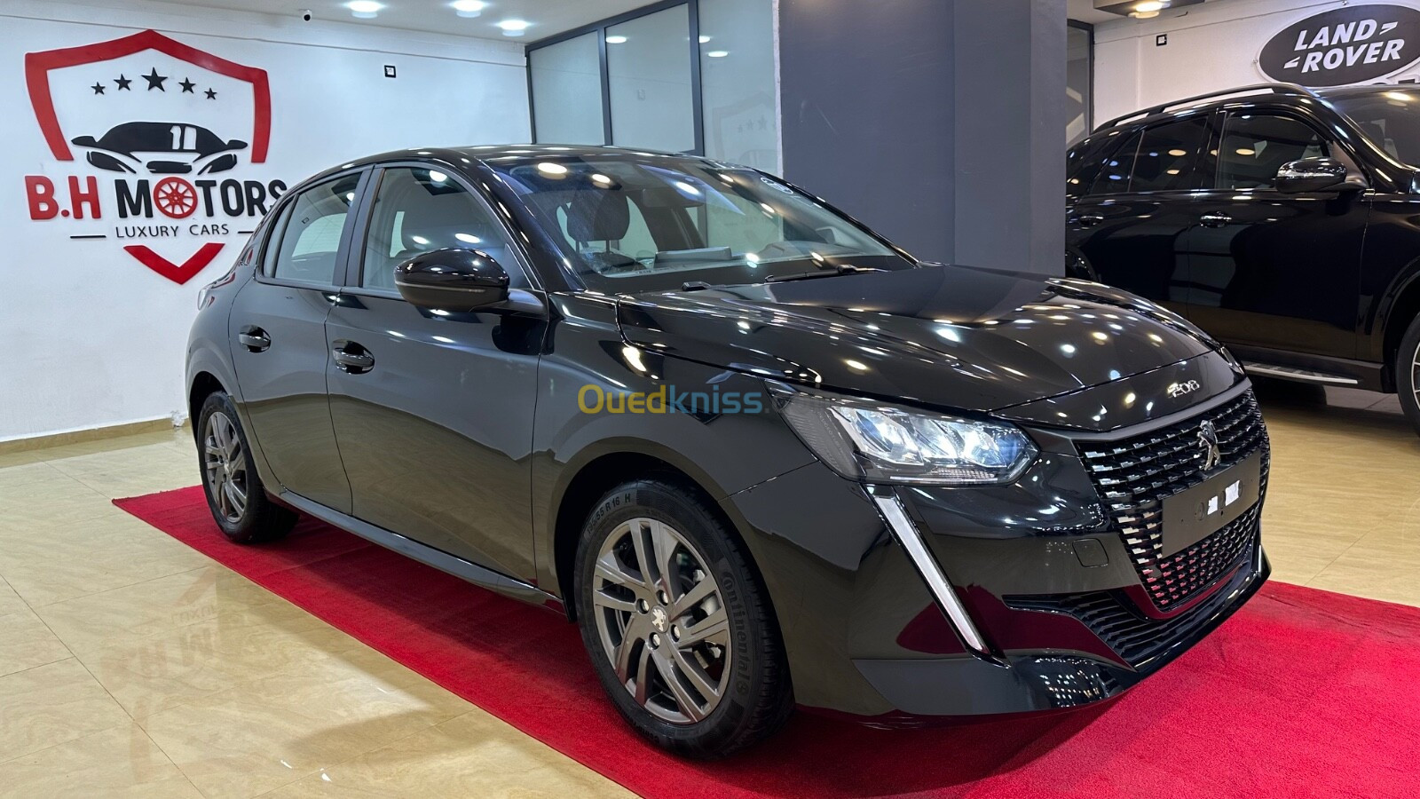 Peugeot 208 2023 Allure