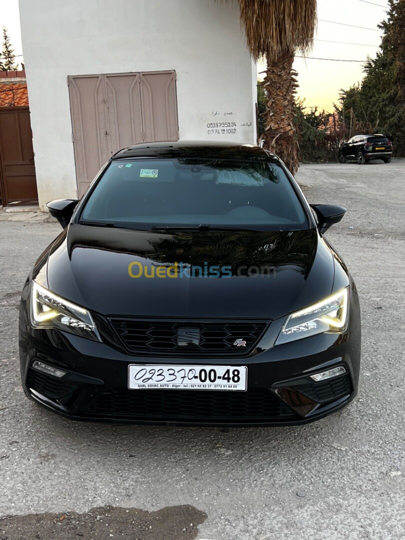 Seat Leon 2018 FR+15