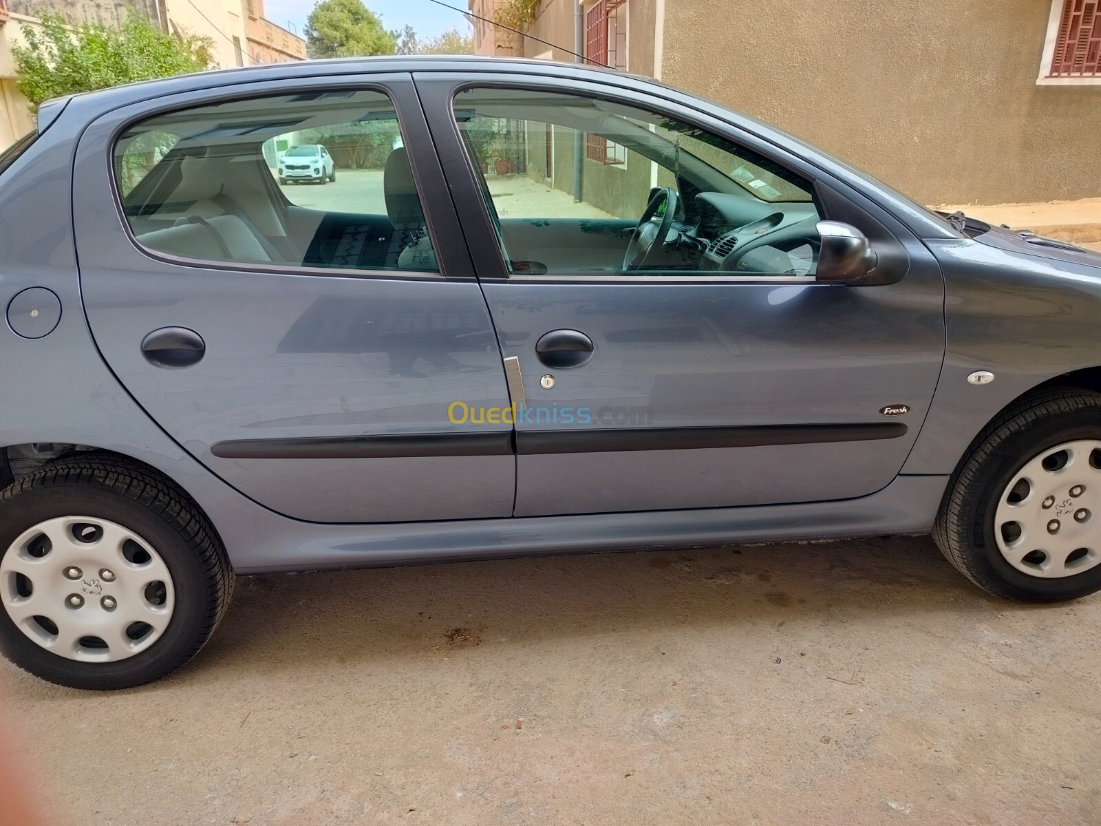 Peugeot 206 2007 