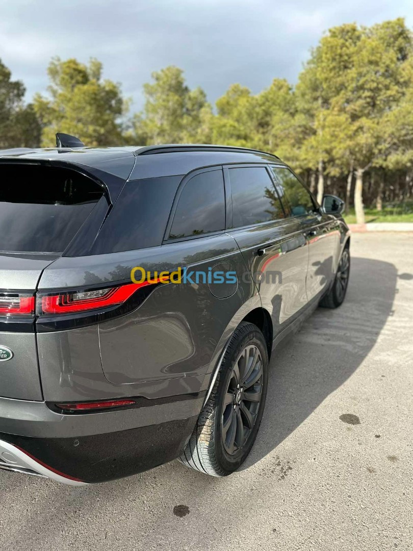 Land Rover VELAR 2018 2.0 D240 4WD SE R-DYNAMIC AUTO