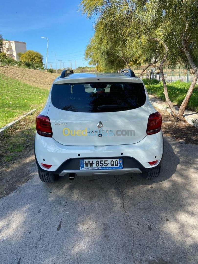 Renault Sandero 2022 Stepway