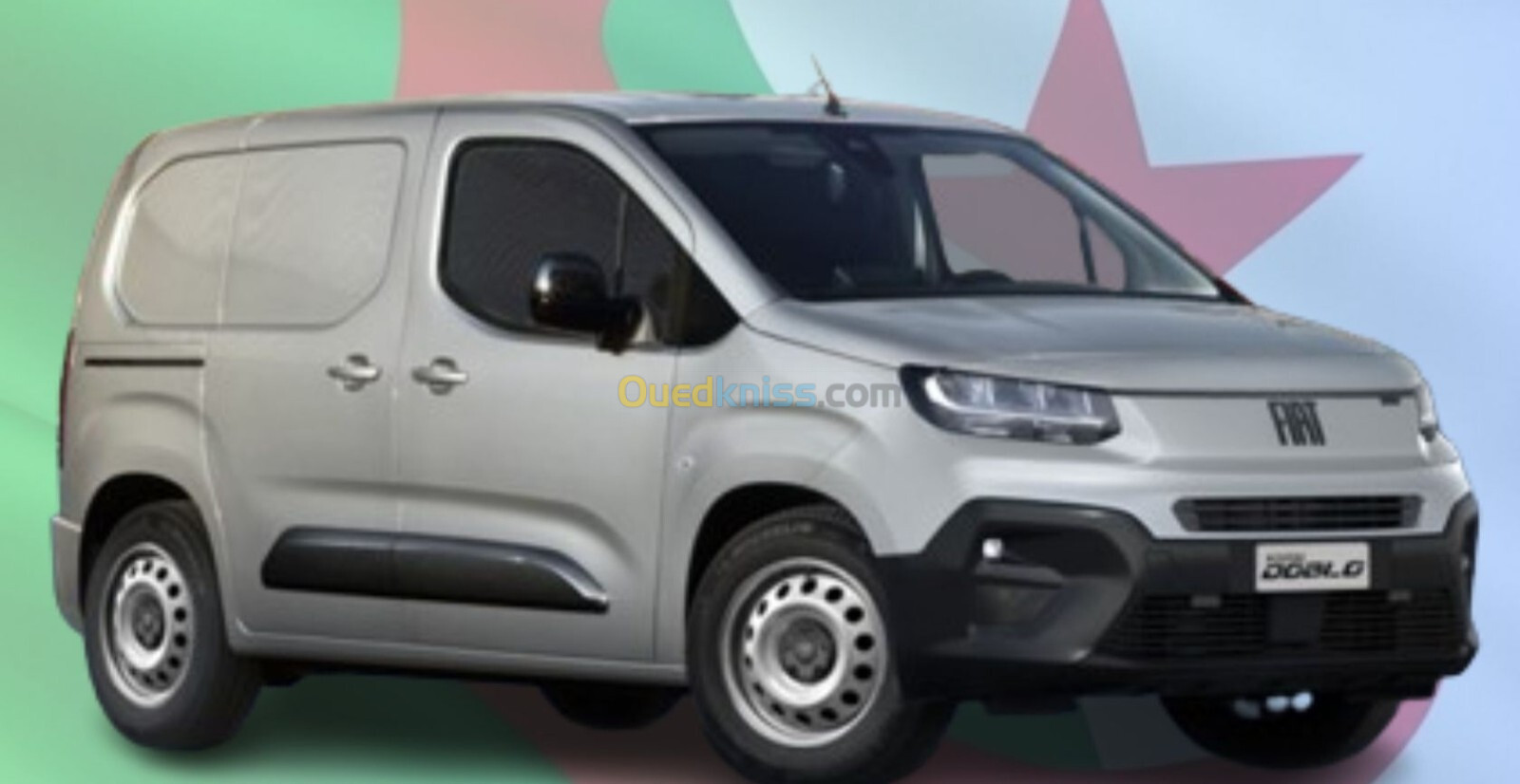 Fiat Algérienne doblo 2024 Doblo