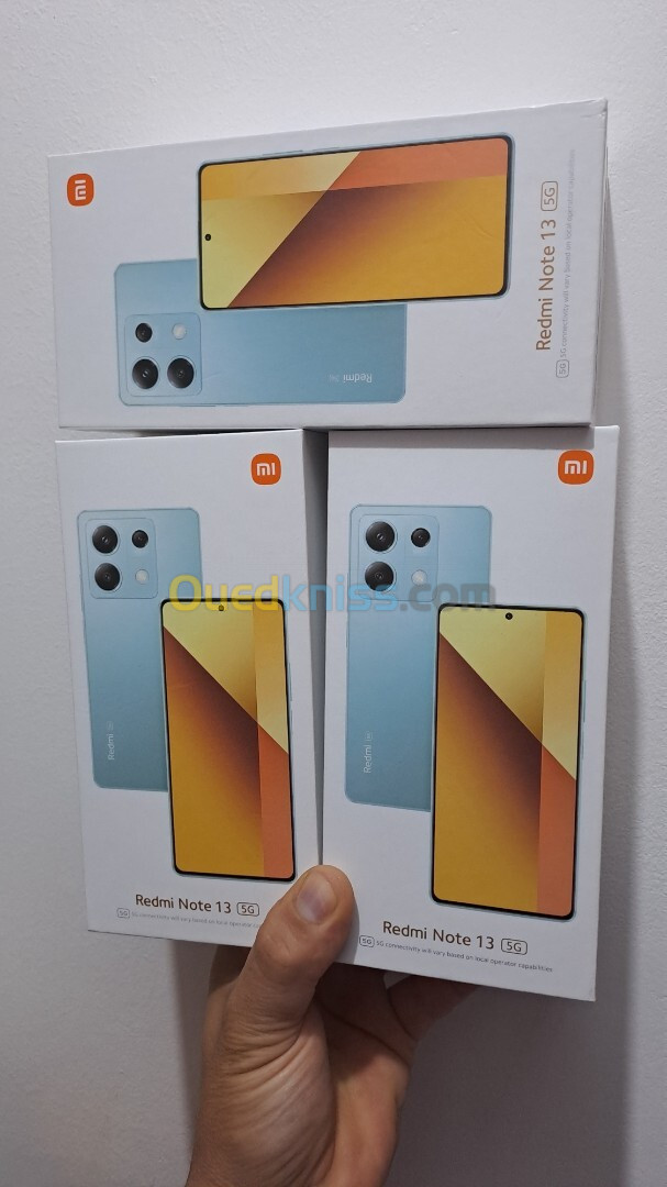 Redmi Note 13 pro 5G