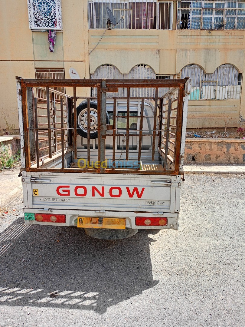 Gonow Mini Truck Double Cabine 2014 Mini Truck Double Cabine