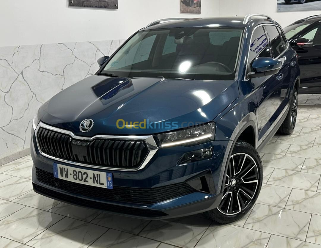 Skoda Karoq 2023 1.5 tsi 150 cv