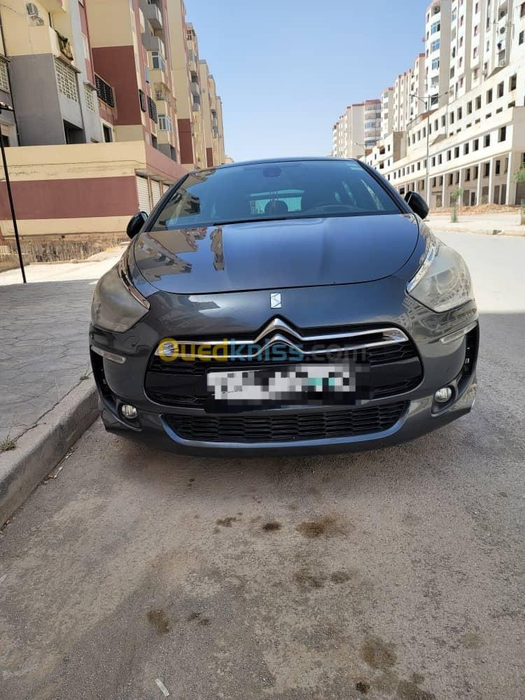 Citroen Ds5 2015 