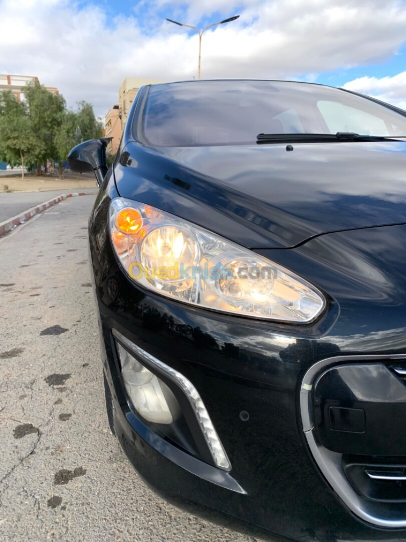 Peugeot 308 2013 Allure