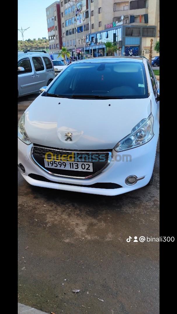 Peugeot 208 2013 208