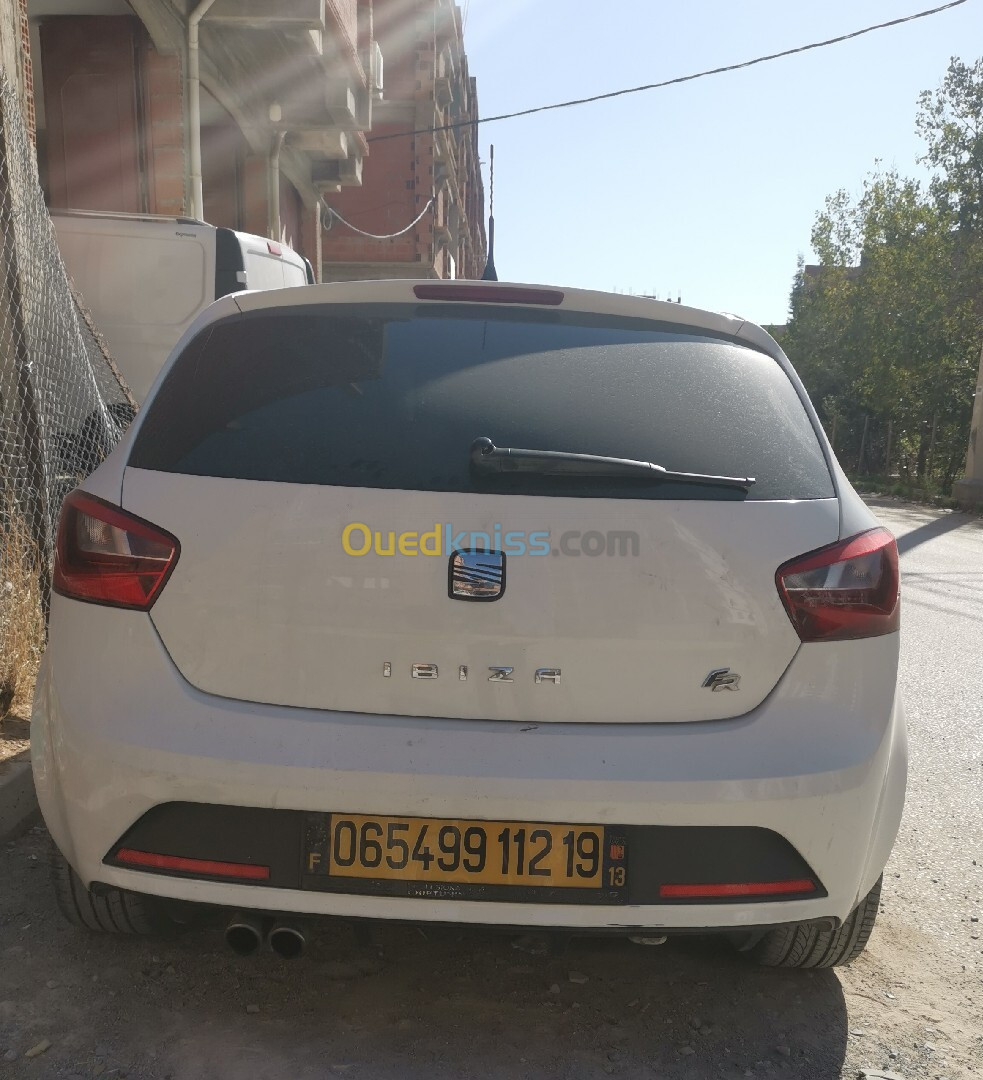 Seat Ibiza 2012 Fully +Toit ouvrant