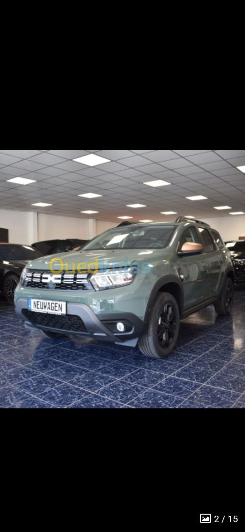 Dacia Duster 2023 Gold