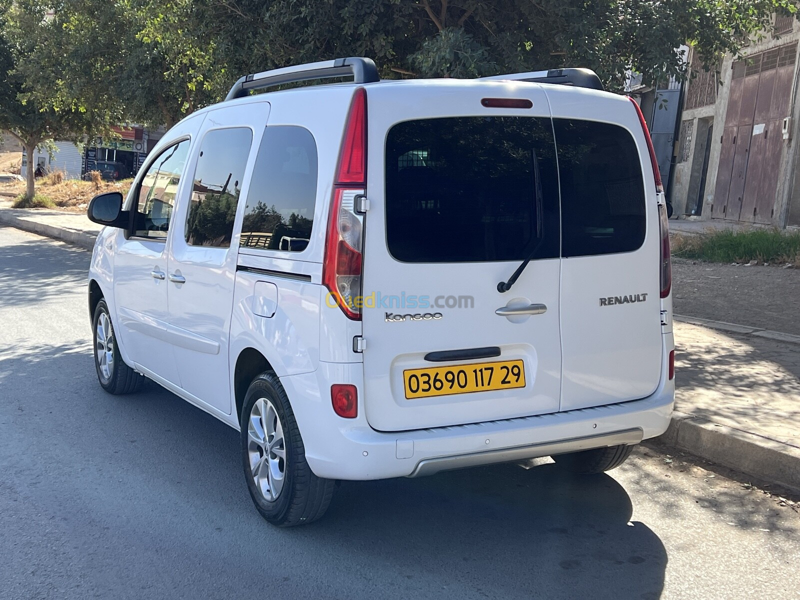 Renault Kangoo 2017 Privilège plus