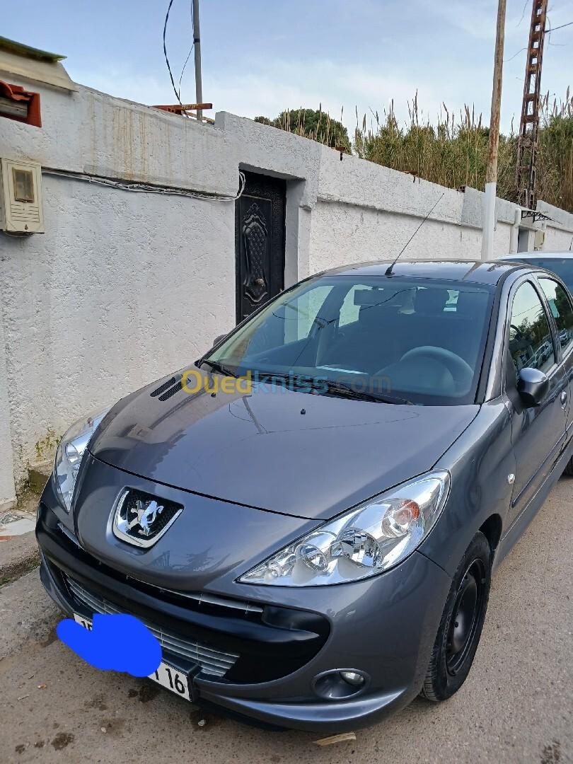 Peugeot 206 Plus 2011 206 Plus