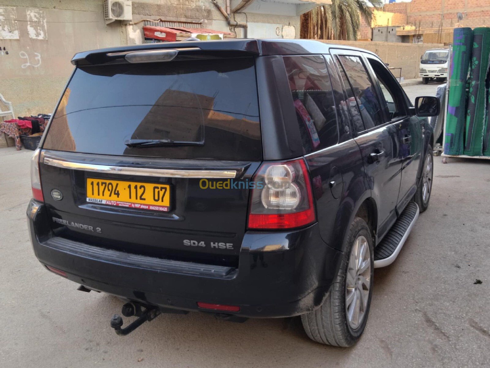 Land Rover Freelander 2 2012 Freelander 2