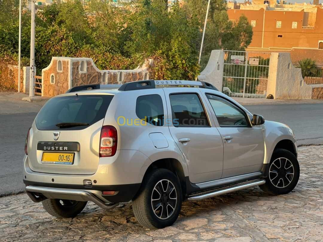 Dacia Duster 2017 Duster