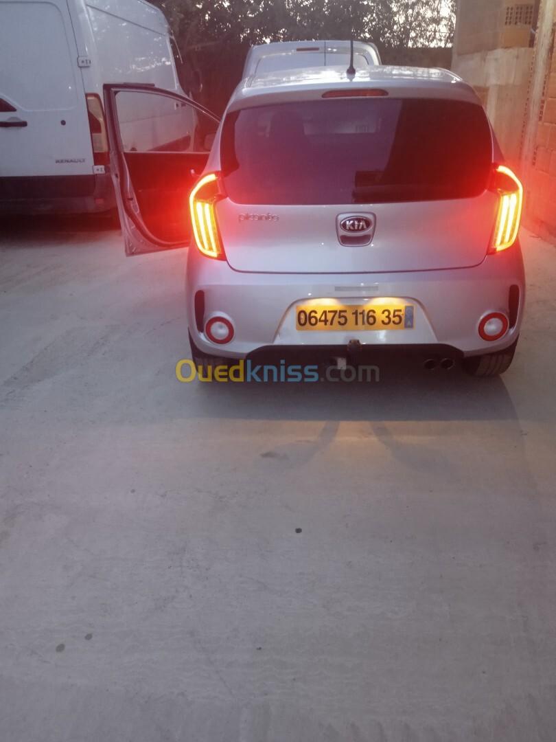 Kia Picanto 2016 Sportline