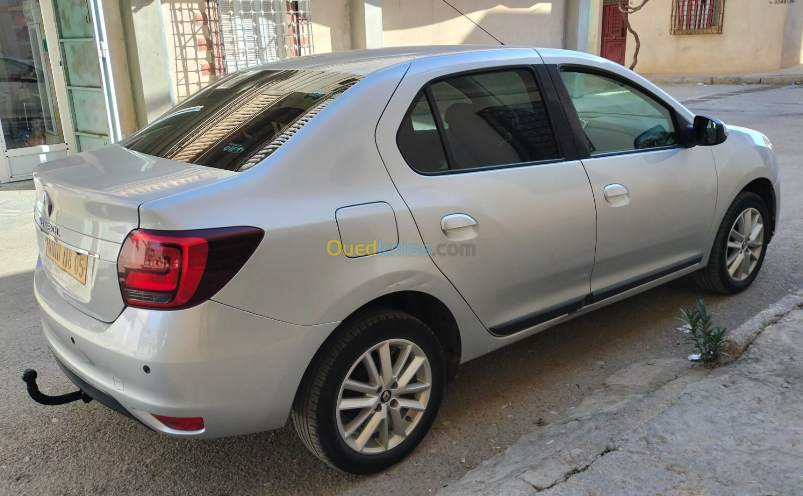 Renault Symbol 2018 Made In Bladi