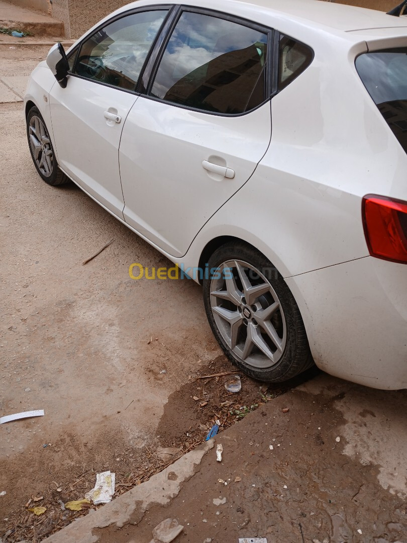 Seat Ibiza 2014 Ibiza