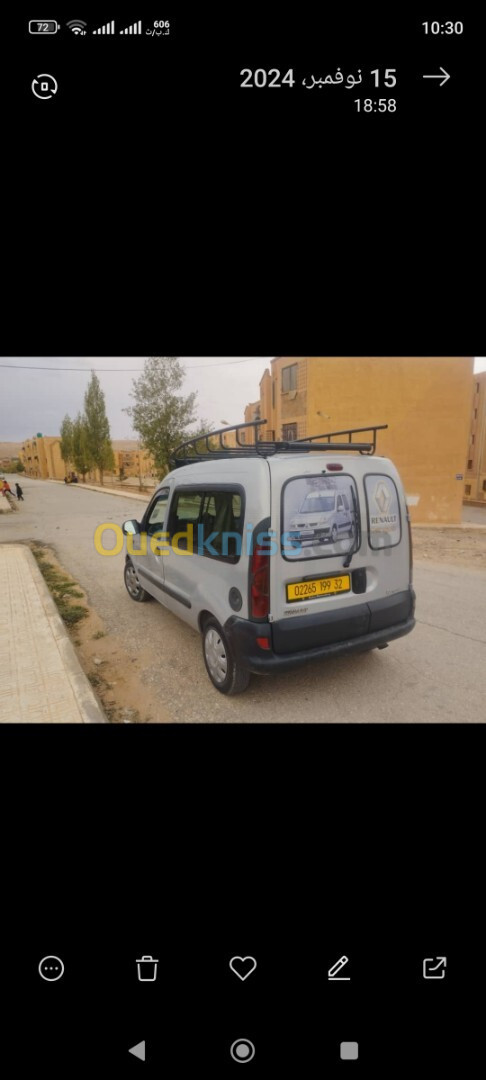 Renault Kangoo 1999 Kangoo