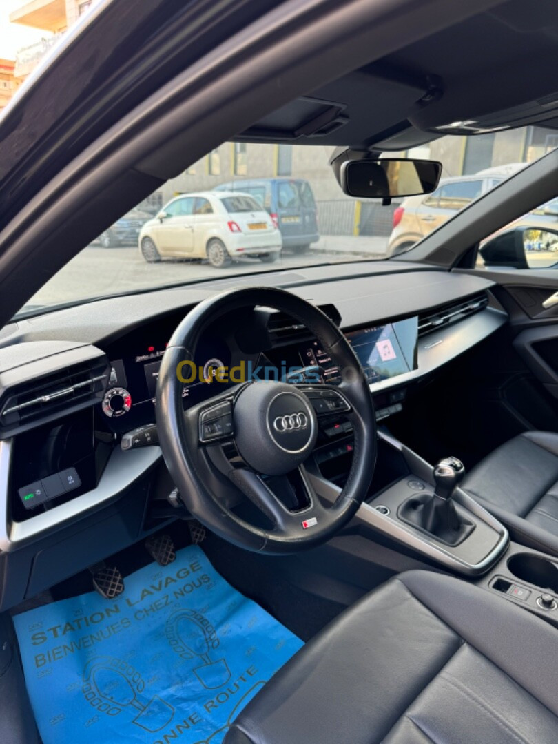 Audi A3 2021 A3