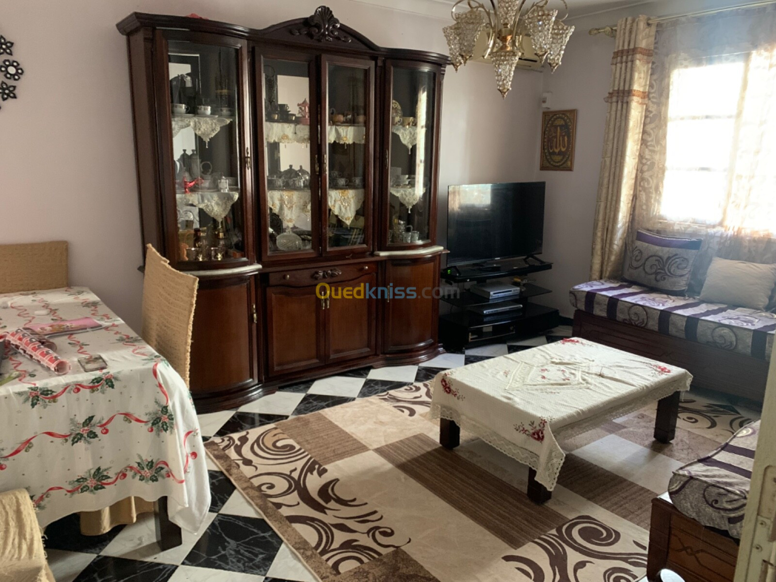 Echange Appartement F3 Alger Gue de constantine