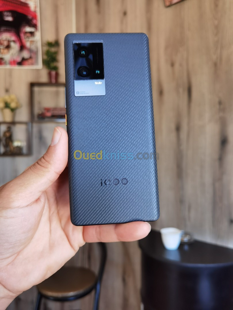 Vivo Iqoo 8pro