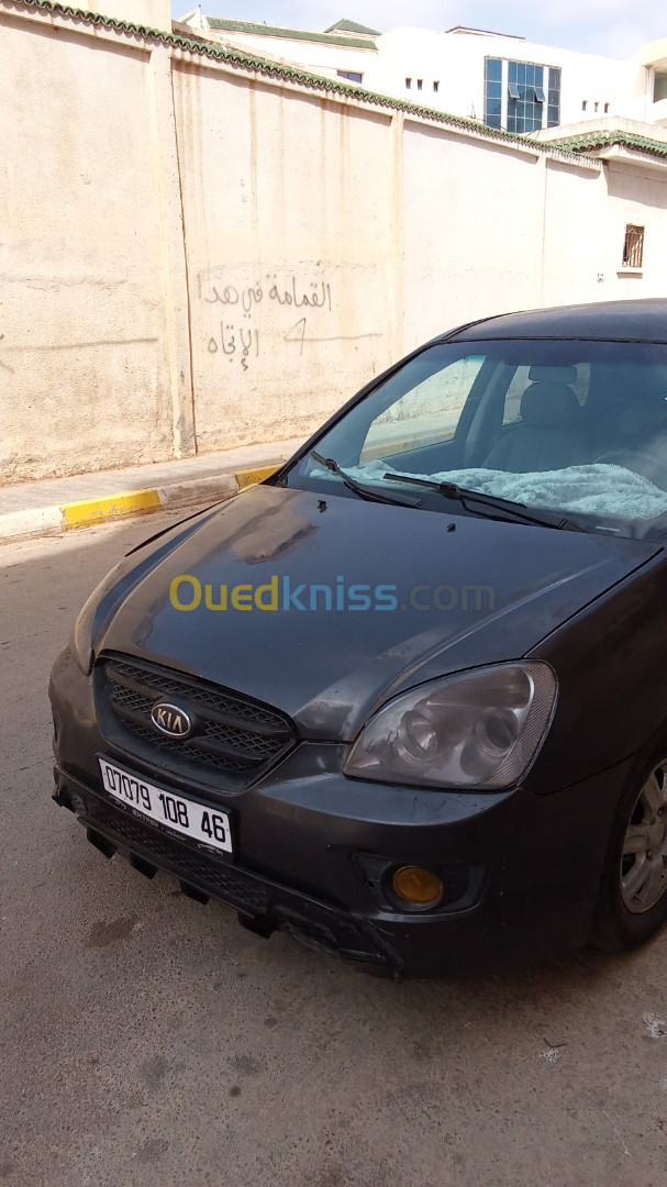 Kia Carens 2008 