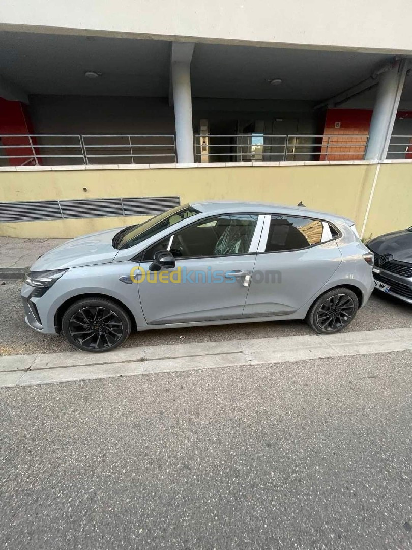 Renault Renault clio ALBINE 115CH DCI 2024 00KM 2024 Albine