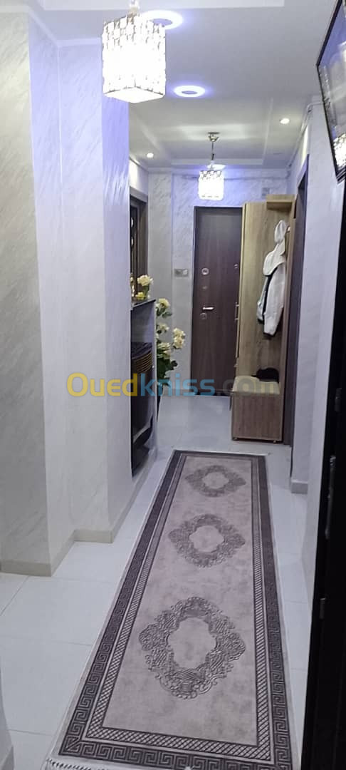 Vente Appartement F3 Alger Saoula