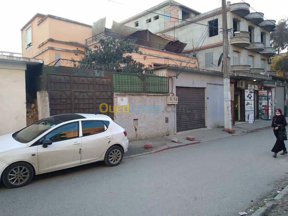 Vente Villa Alger Baraki