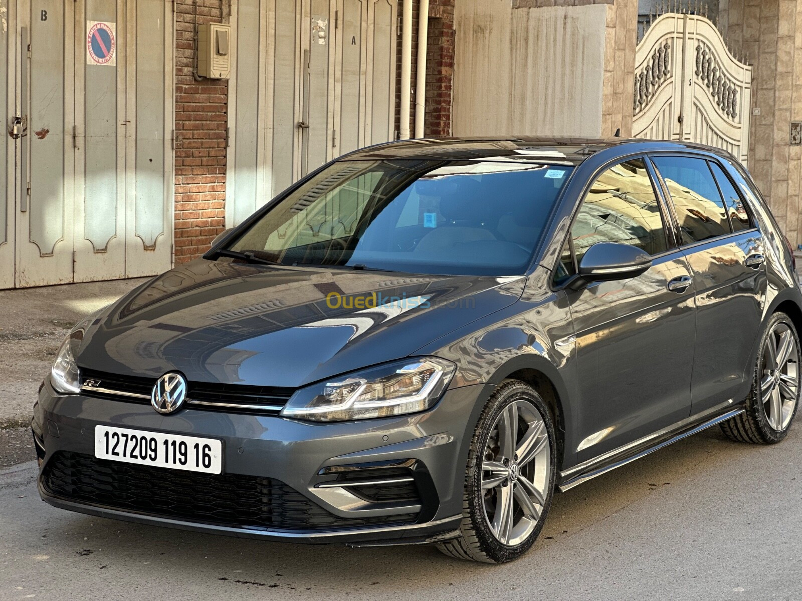 Volkswagen Golf 7 2019 R-Line