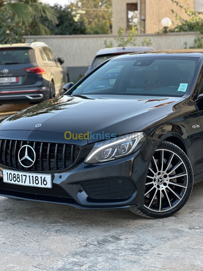 Mercedes Classe C 2018 220 Designo