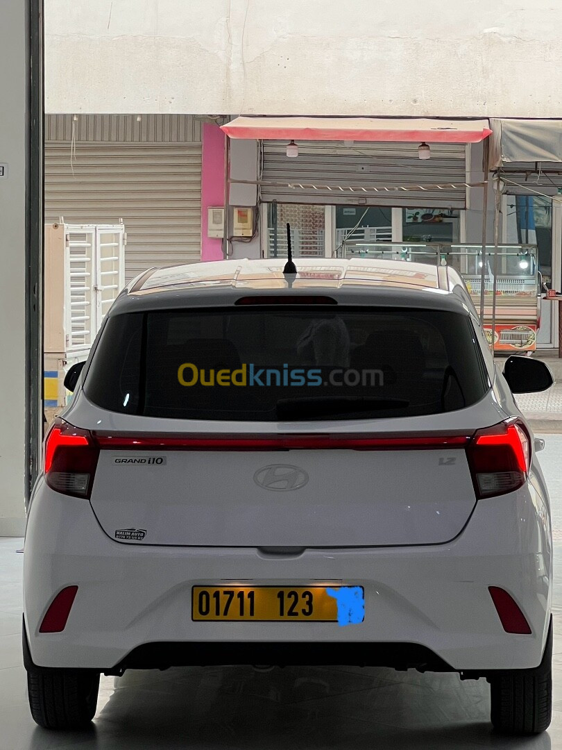 Hyundai i10 2023 