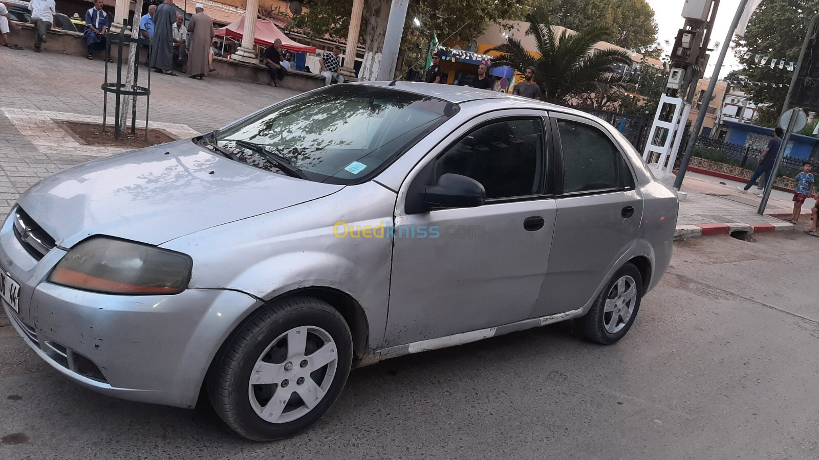 Chevrolet Aveo 5 portes 2006 Aveo 5 portes