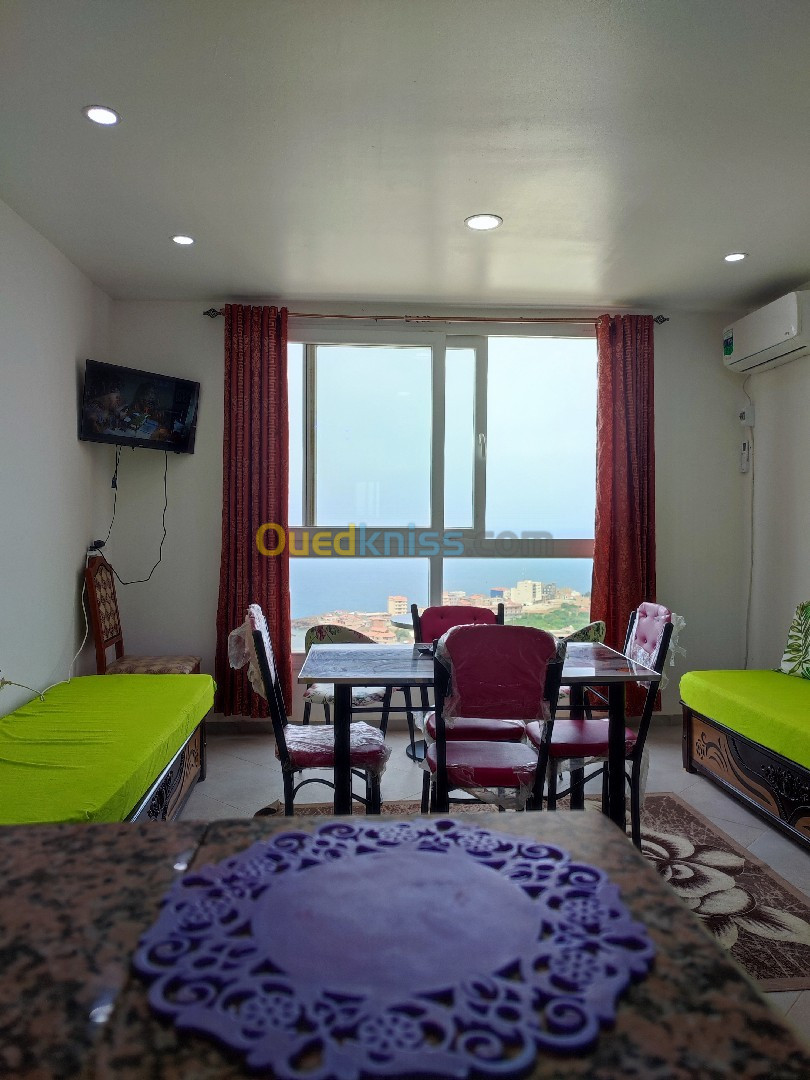 Location vacances Studio Béjaïa Bejaia