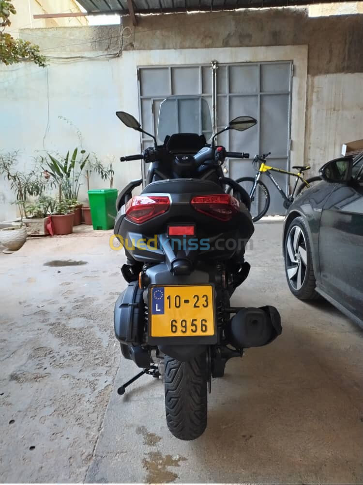 Yamaha Yamaha xmax 125 2023