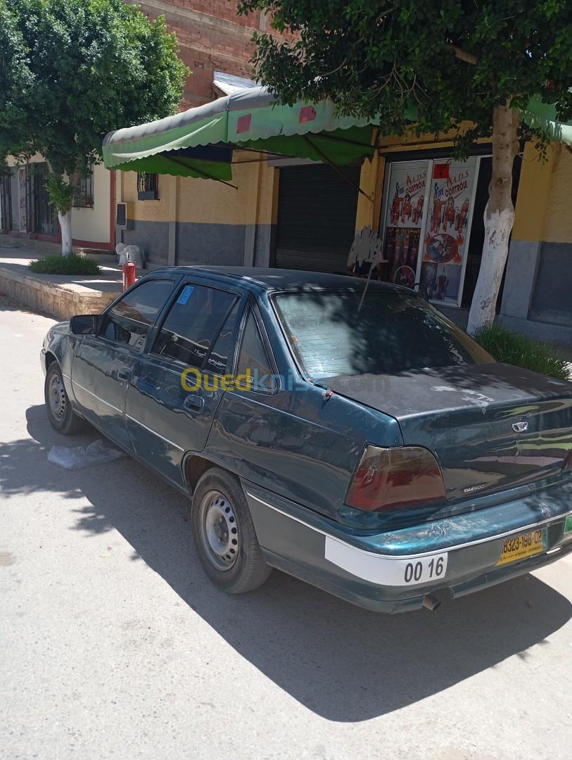 Daewoo Cielo 1998 Cielo