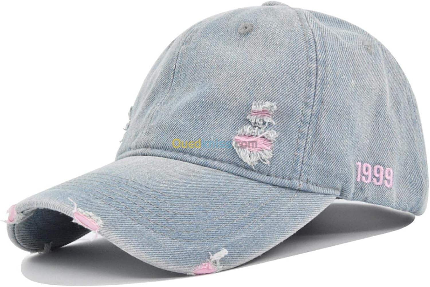 Casquette EN JEAN STYLE MODE homme et femme  GROS 