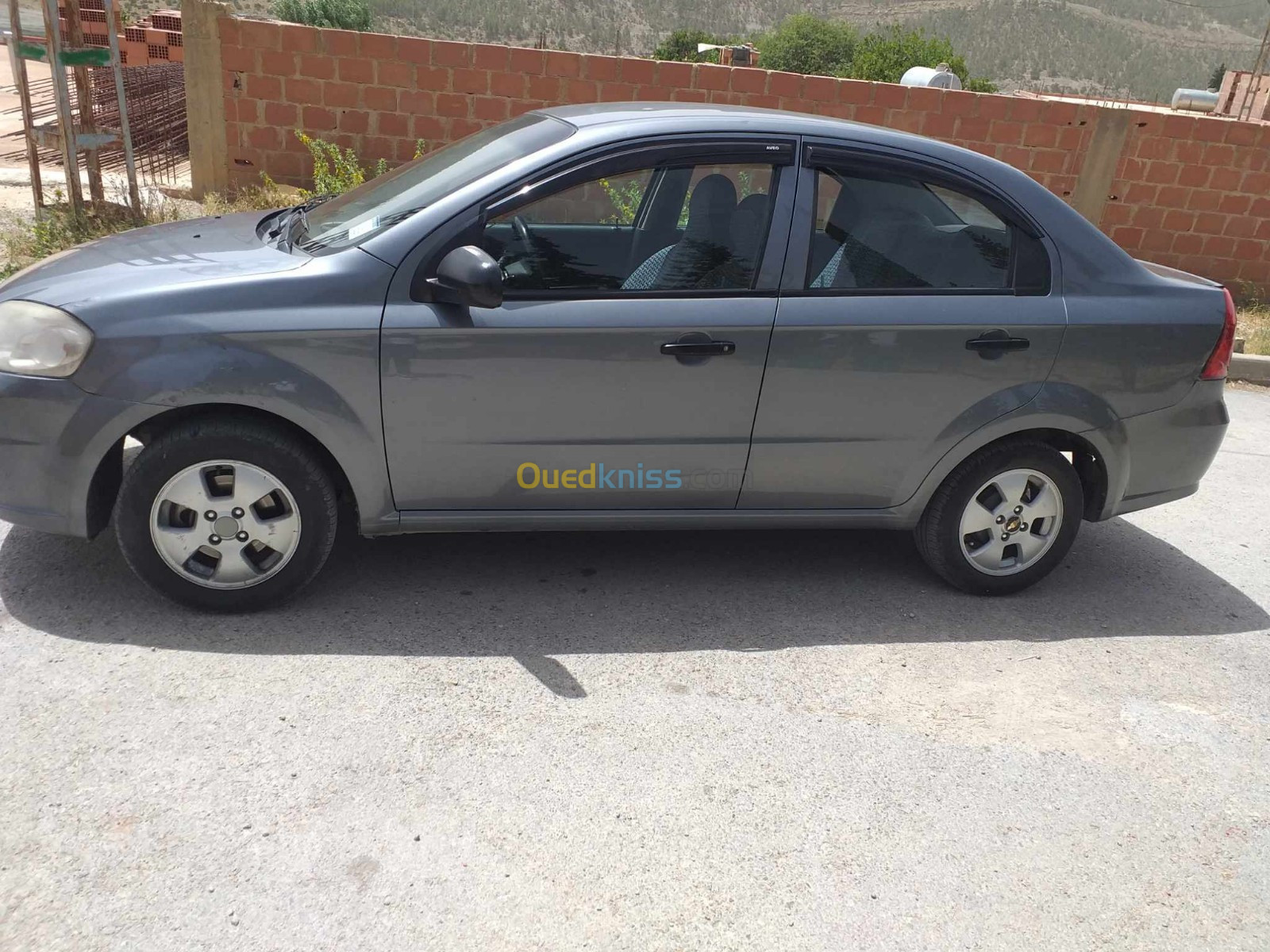 Chevrolet Aveo 4 portes 2015 Aveo 4 portes