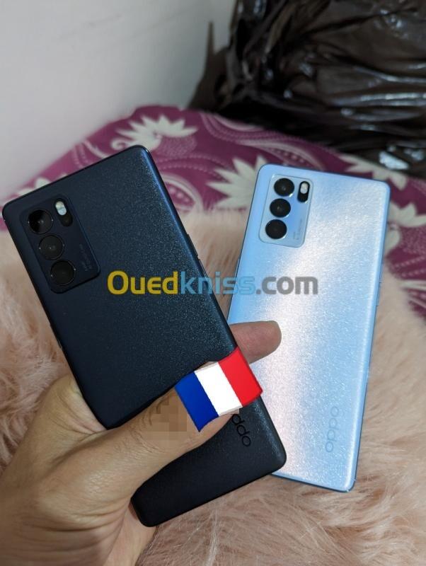 Oppo Reno 6 5G Oppo