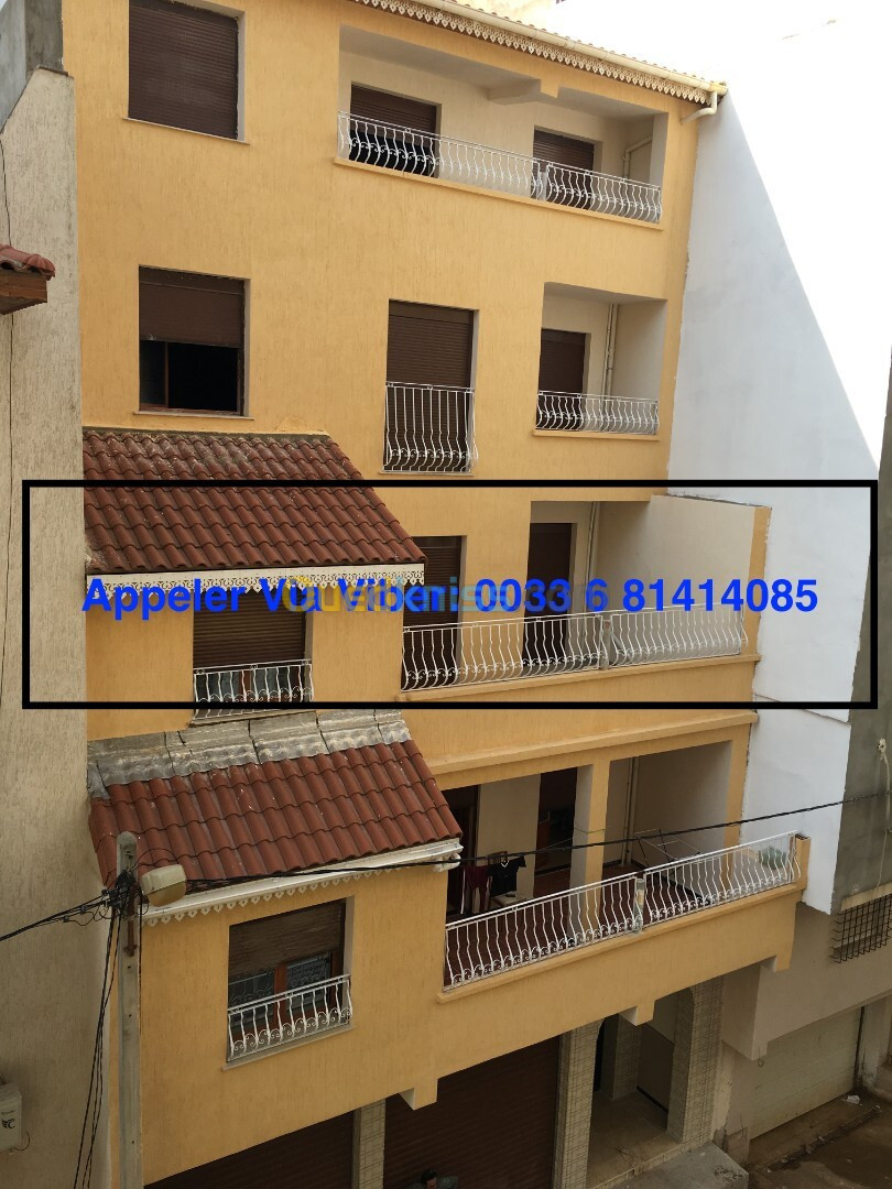 Vente Appartement F4 Alger Draria