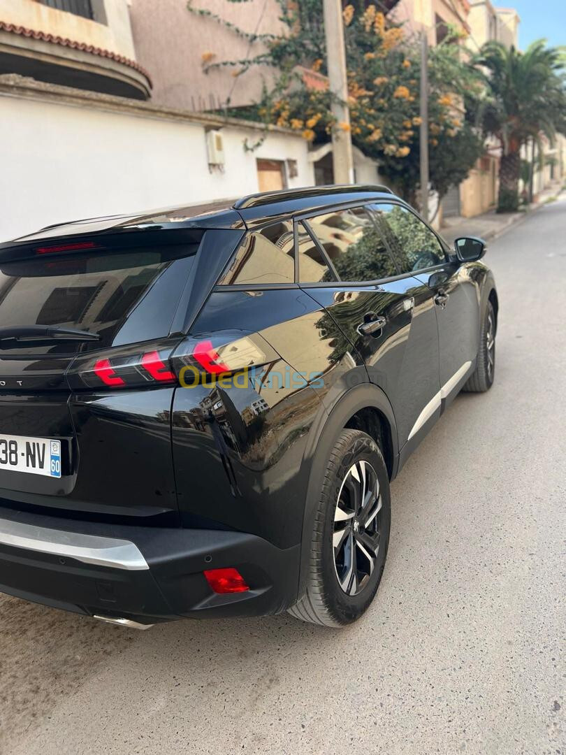 Peugeot 2008 2022 Allure