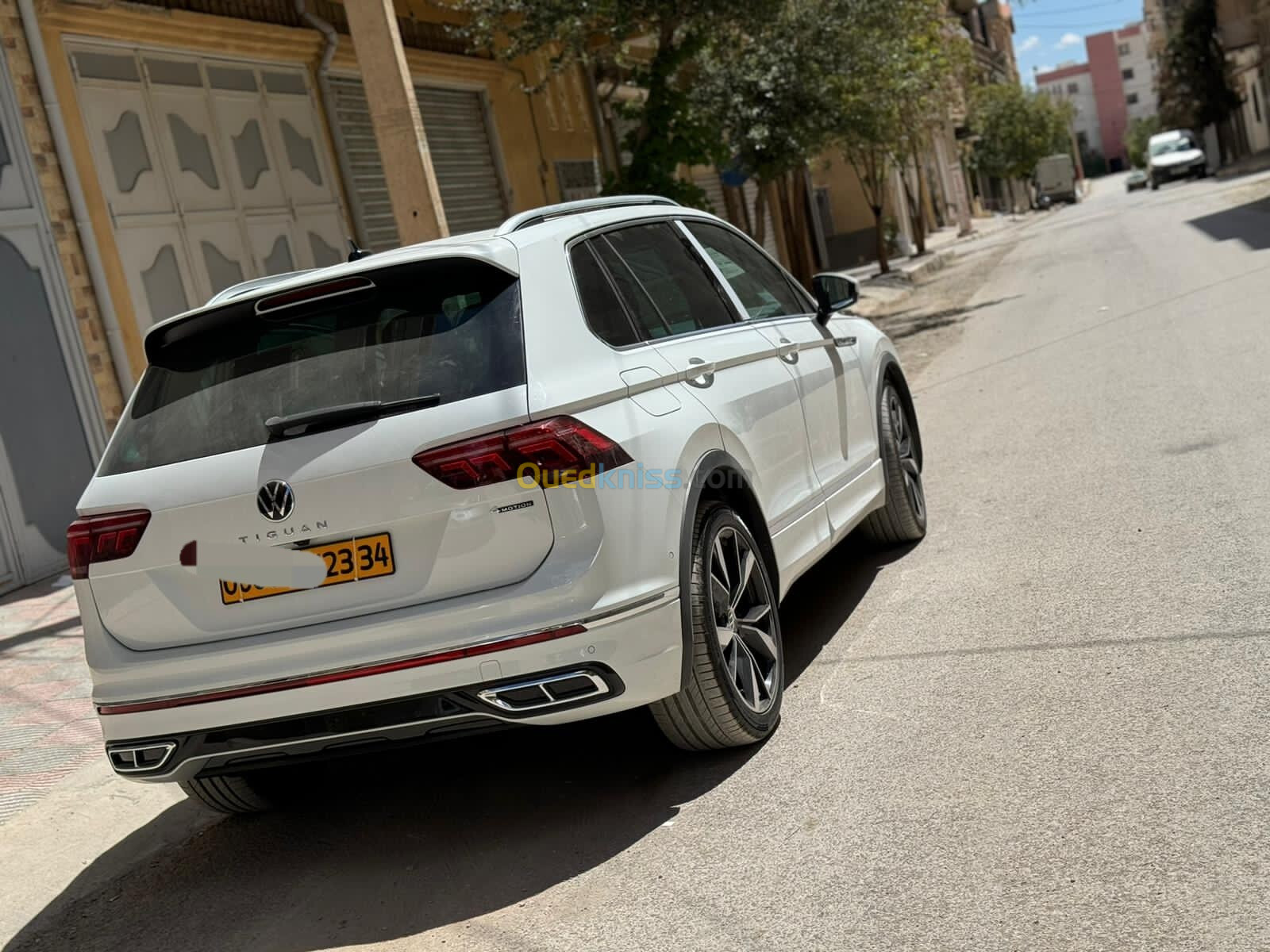 Volkswagen Tiguan 2023 R Line