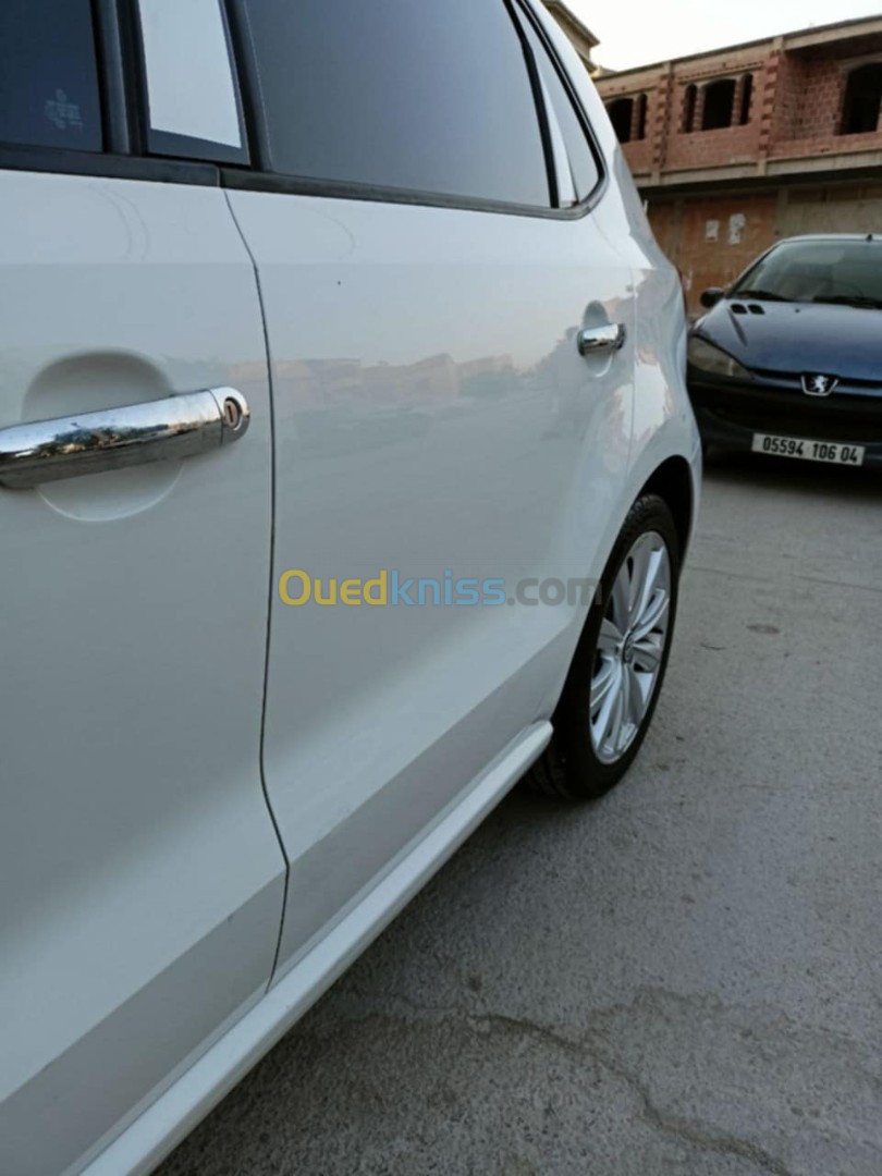 Volkswagen Polo 2013 Life