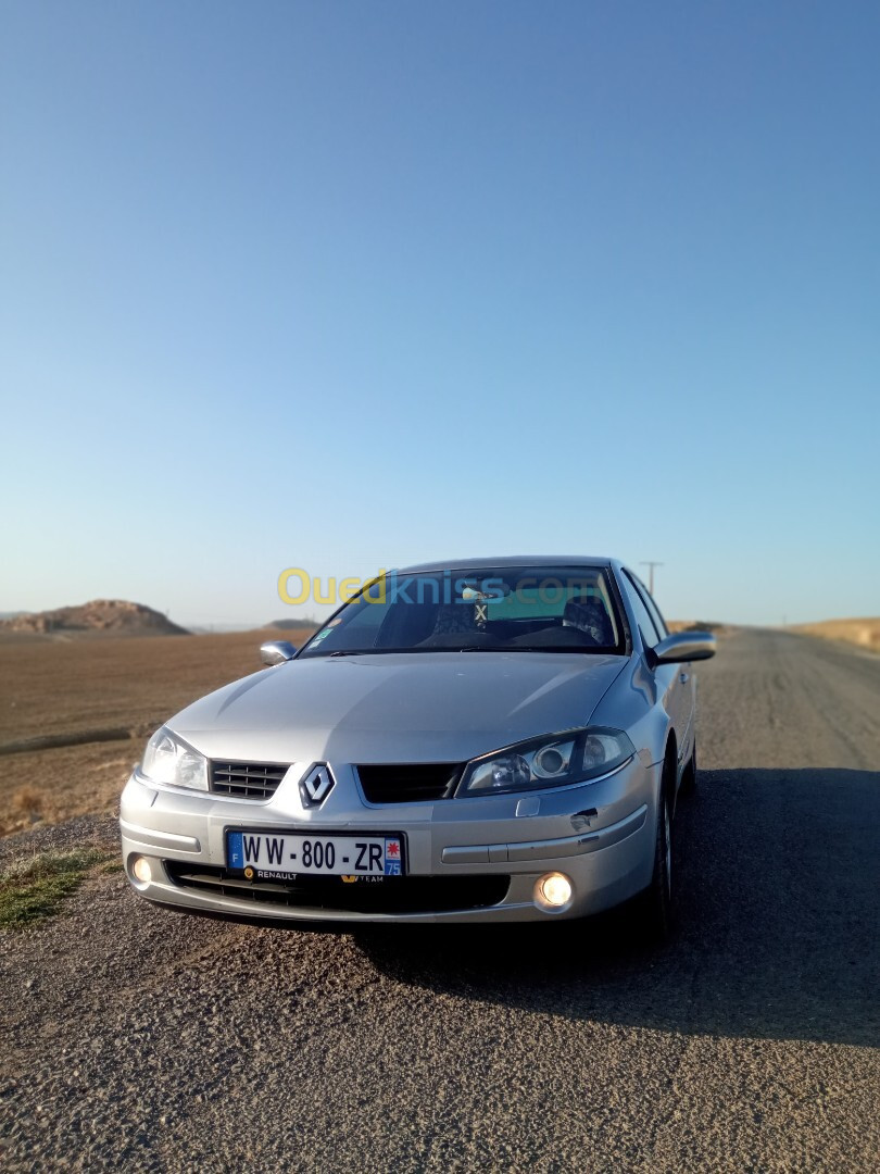 Renault Laguna 2 2001 Authentique