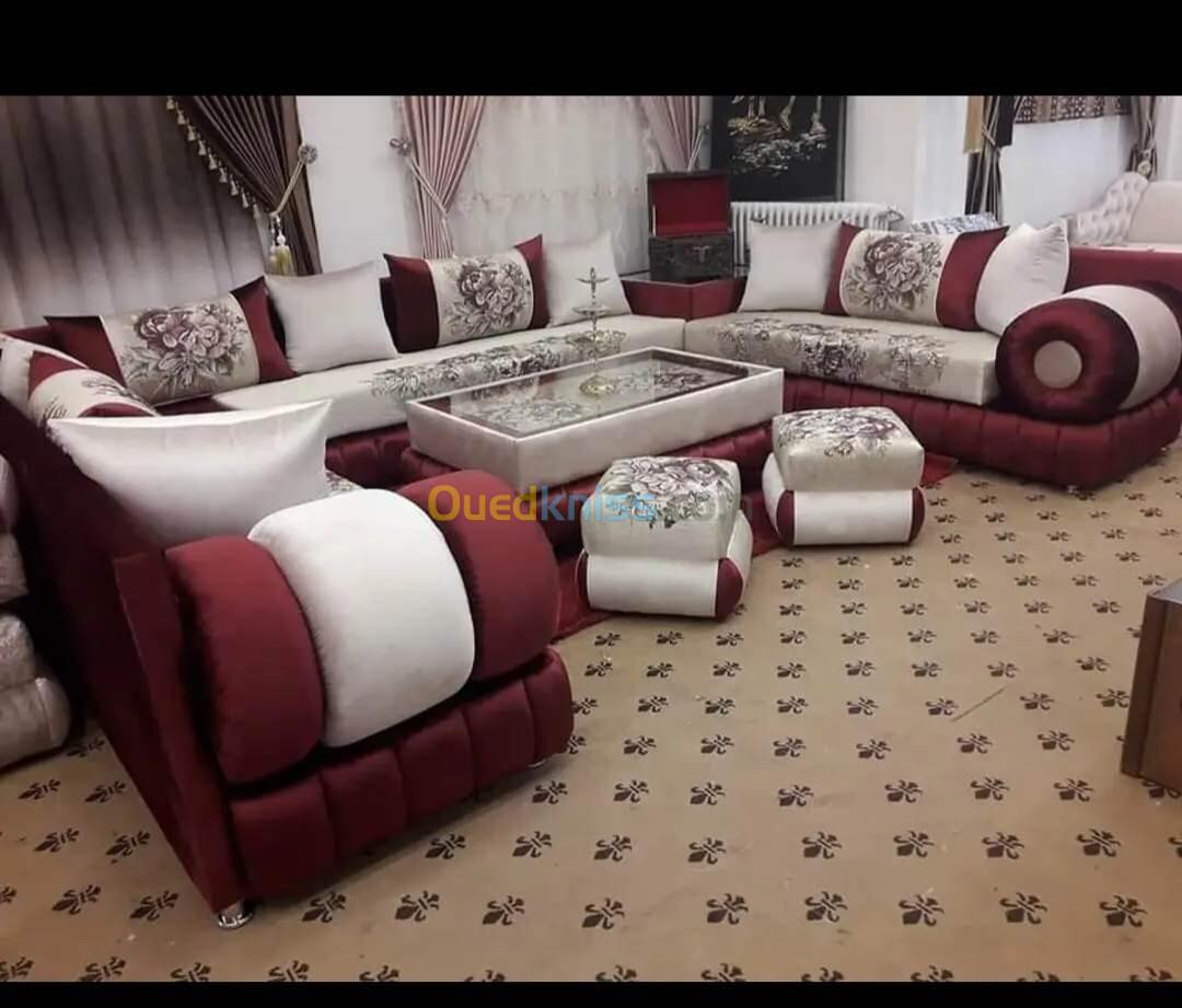 SALON MAROCAIN ABDOU DRARIA 