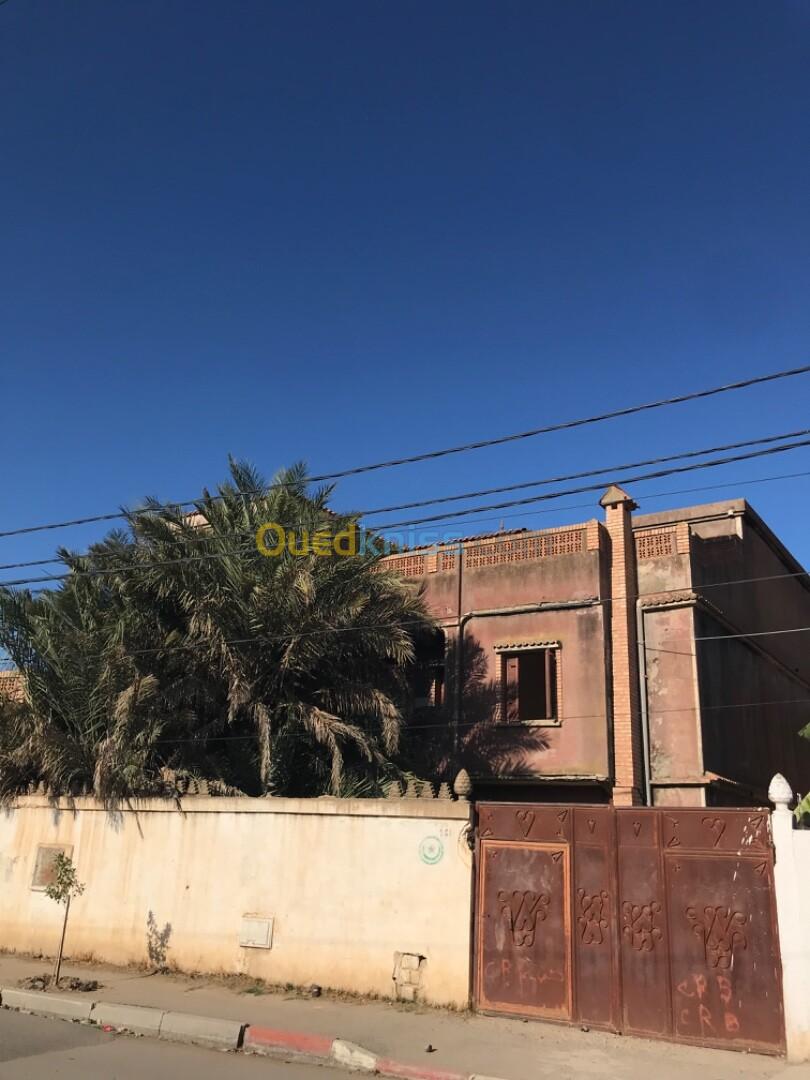 Vente Villa Alger Sidi moussa